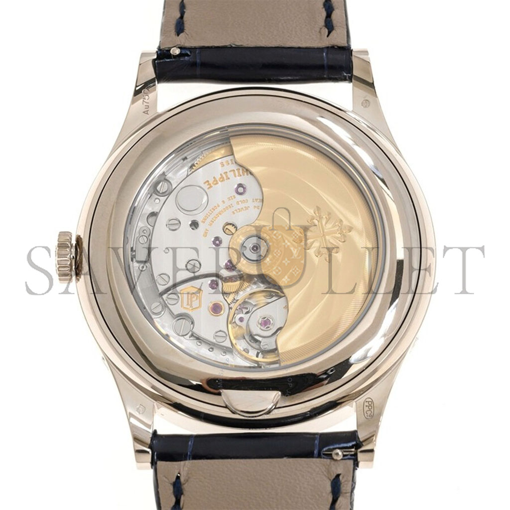 PATEK PHILIPPE ANNUAL CALENDAR AUTOMATIC DIAL WATCH 5396G-017